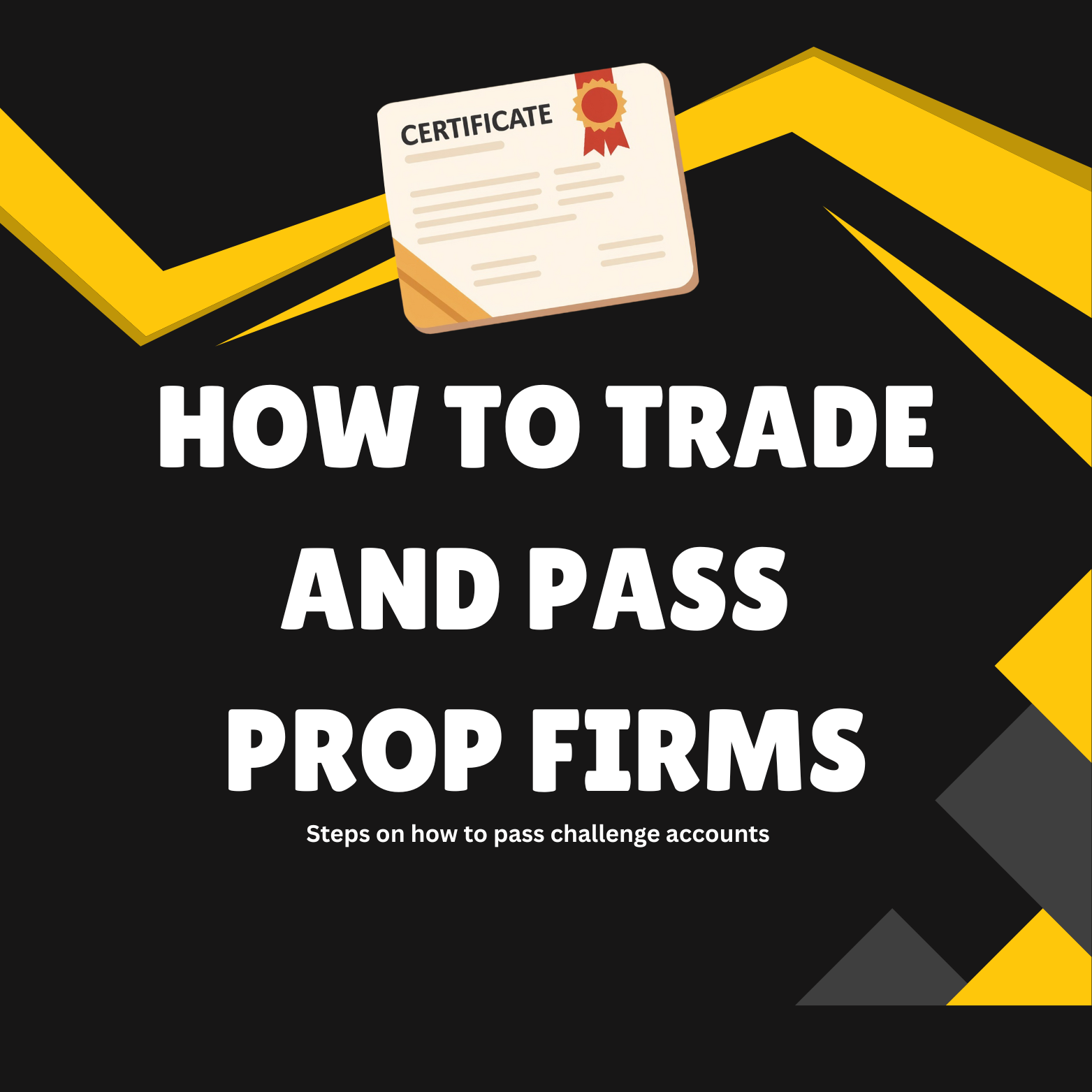 Prop Firm Challenges